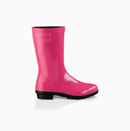 UGG Raana - Gummistøvler Barn - Rosa (NO-O420)